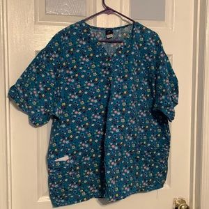 Uniform Scrub Top